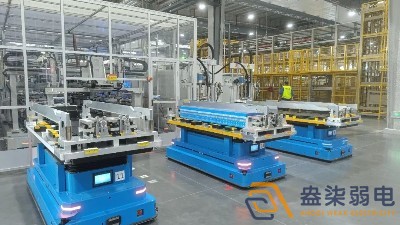 工廠AI視覺技術在產線工人監控中的應用