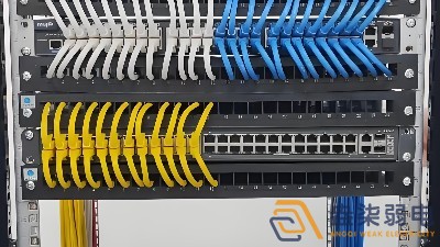 機房理線規范的如何重要？