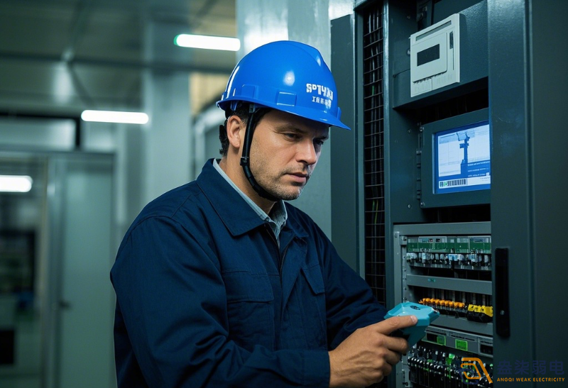 工廠弱電找一家靠譜的弱電公司的重要性