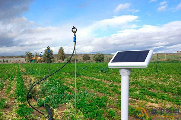 智慧灌溉給種植帶來哪些便利？