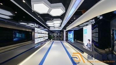 智能工廠vr虛擬仿真系統應用場景分享