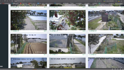 盎柒智慧監控—大棚、果園如何安監控？