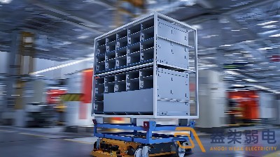 潛伏式AGV無人搬運(yùn)車系統(tǒng)特點(diǎn)