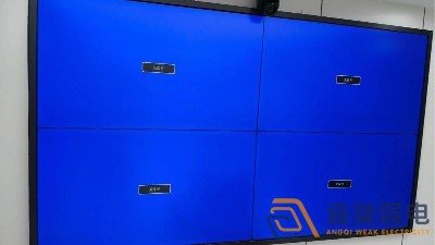 LED大屏和監控攝像頭如何配合使用