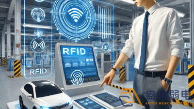 RFID在車場管理中的應用