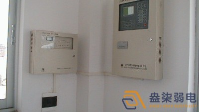 水泥工廠火災(zāi)自動報警系統(tǒng)設(shè)計