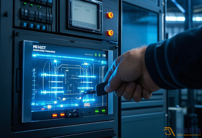 如何在工廠弱電工程中部署邊緣計算系統(tǒng)？