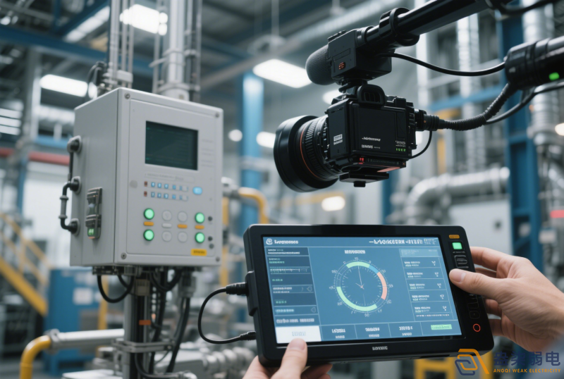 工廠安裝低功耗監控的優勢