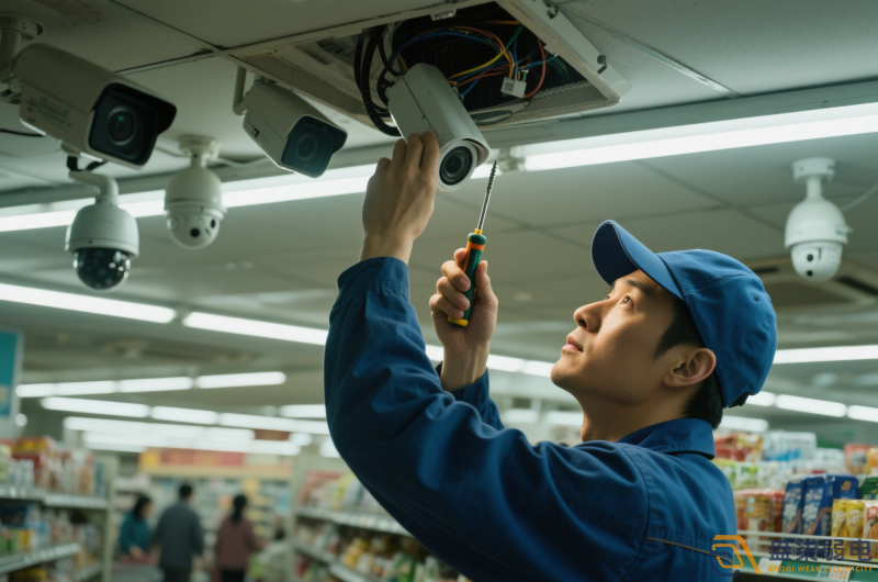 超市的監控安防設備維護需要如何進行？