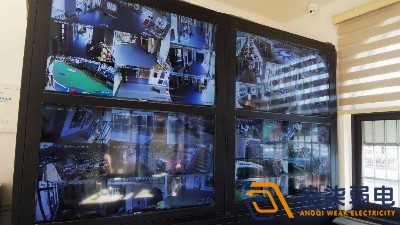 智能化小區安防建設中的4個到位什么？