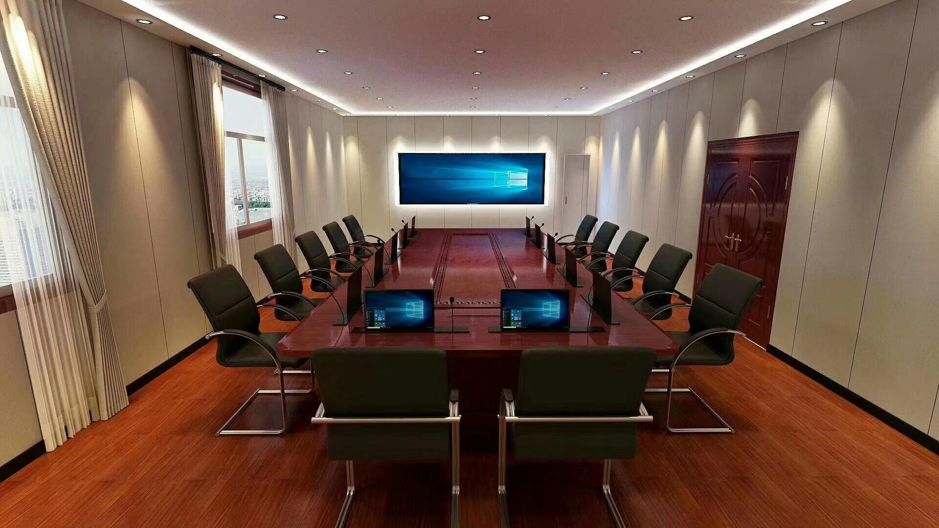 成都弱電公司：開(kāi)啟“無(wú)紙化視頻會(huì)議”時(shí)代，讓環(huán)保走進(jìn)辦公室