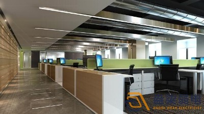 成都綜合布線—辦公室布線一般都是什么需求？