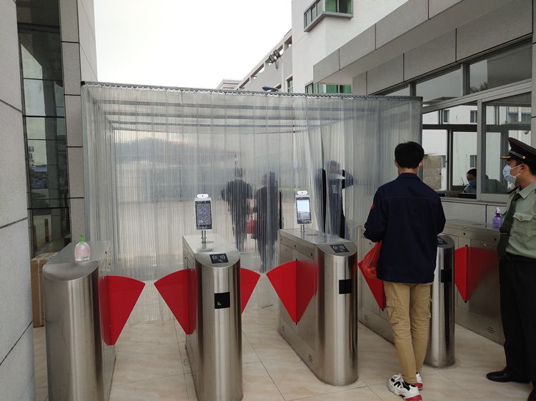 園區智能防疫人臉識別系統帶來好處？