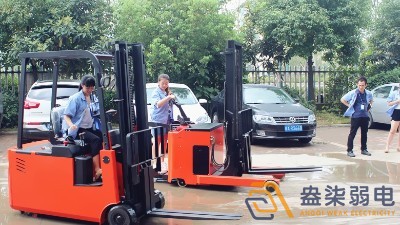 廠區(qū)內叉車、行人二道門管理系統(tǒng)