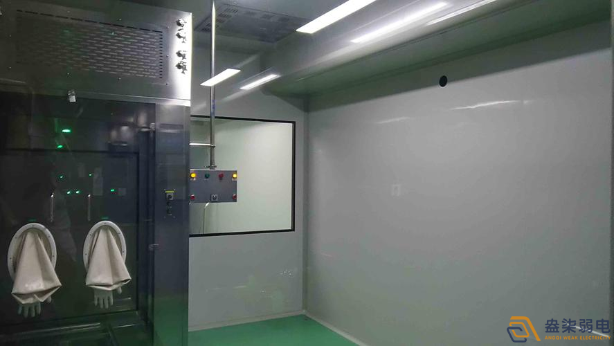 潔凈廠房安裝監控需要注意哪幾方面？