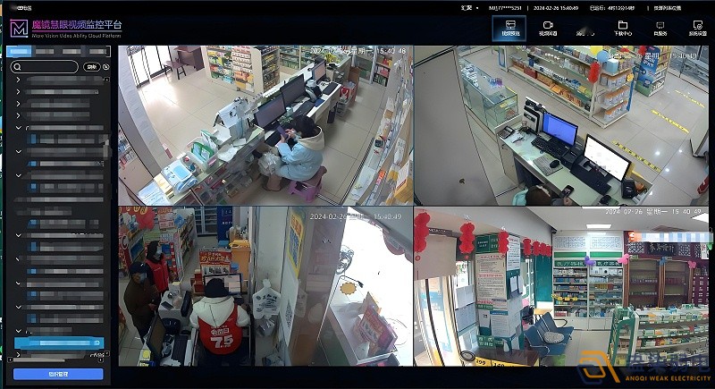 商場智能視頻監(jiān)控的自動化程度能有多高？