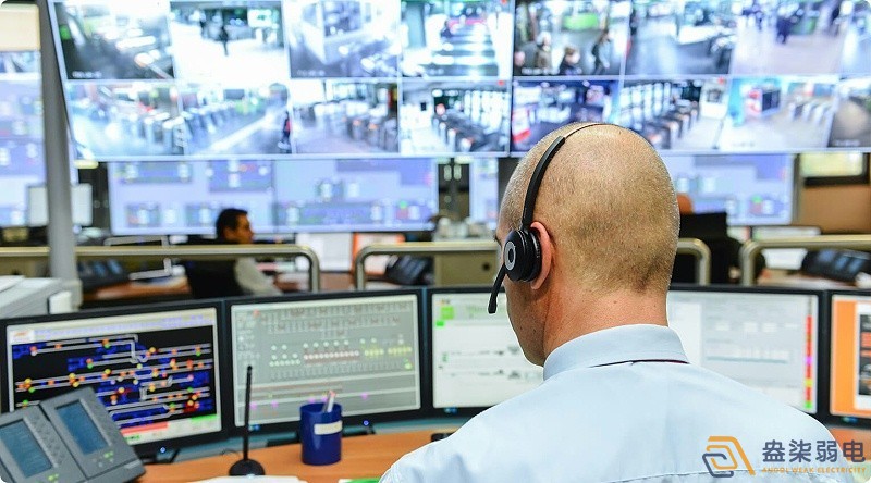 智能安防監控云平臺，24H貼心守護社區安全