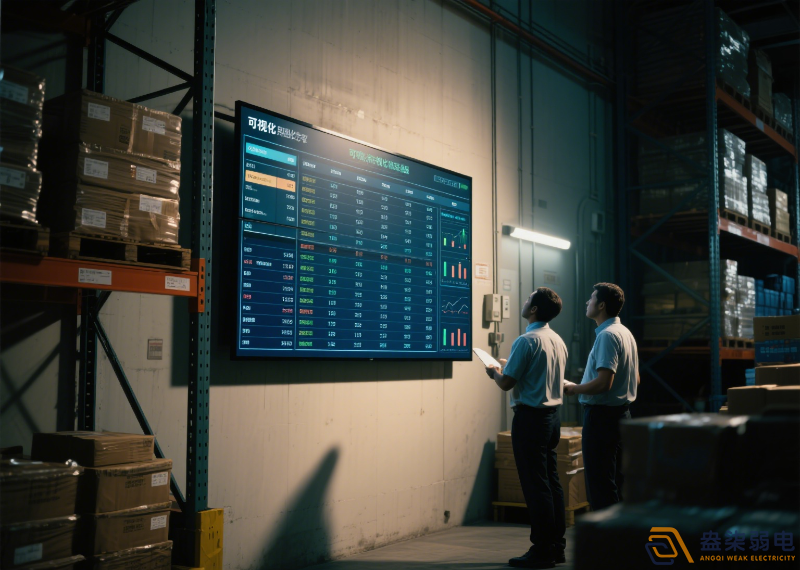 倉庫管理看板的作用？很實用！