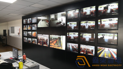 新建工廠監控部署需要注意的問題？