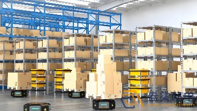 倉庫使用搬運機器人的好處？