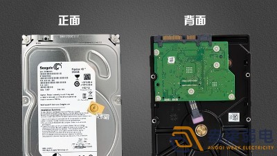 視頻監控系統選擇什么硬盤？綠盤、藍盤、紫盤、黑盤、紅盤？