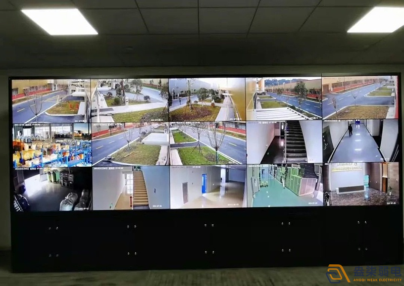 智能警戒監控方案，讓廠區管理升級